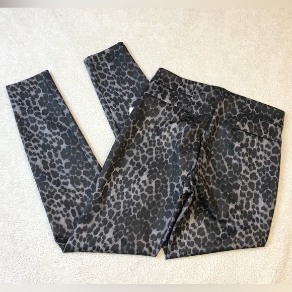 New Directions Women's Ponte Leggings - Picture 4 of 8